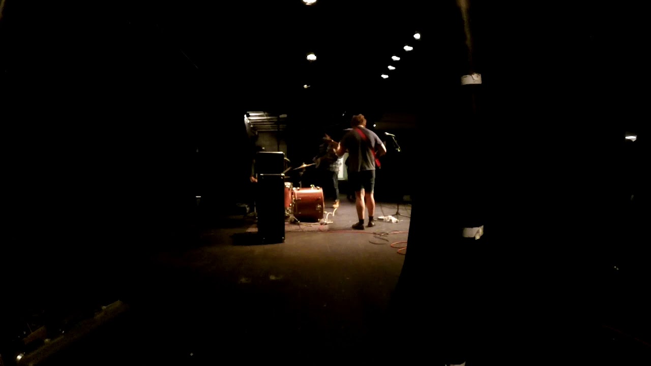 JANK Live @ University of Delaware (Unreleased Song)