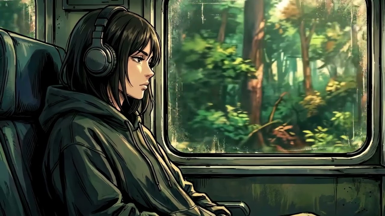 IVOXYGEN - Forest (LowKeyRhythms Edit)