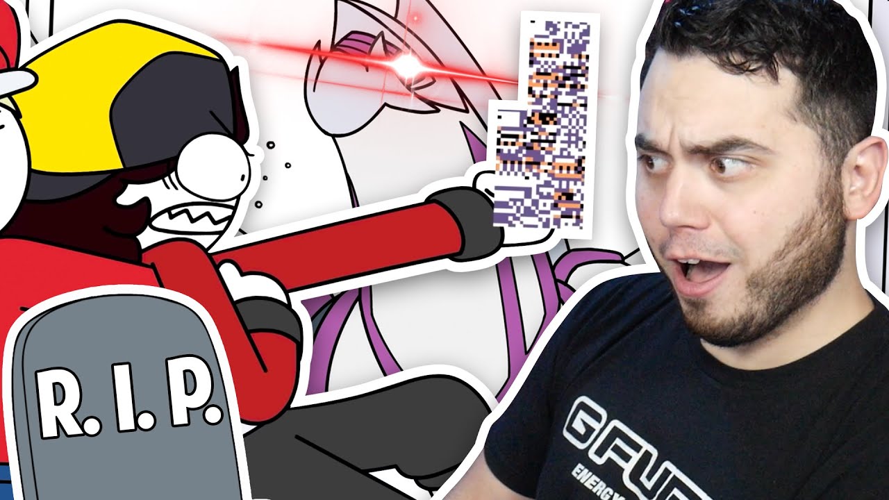 Poketuber Reacts to "I Attempted a Two Player Nuzlocke"
