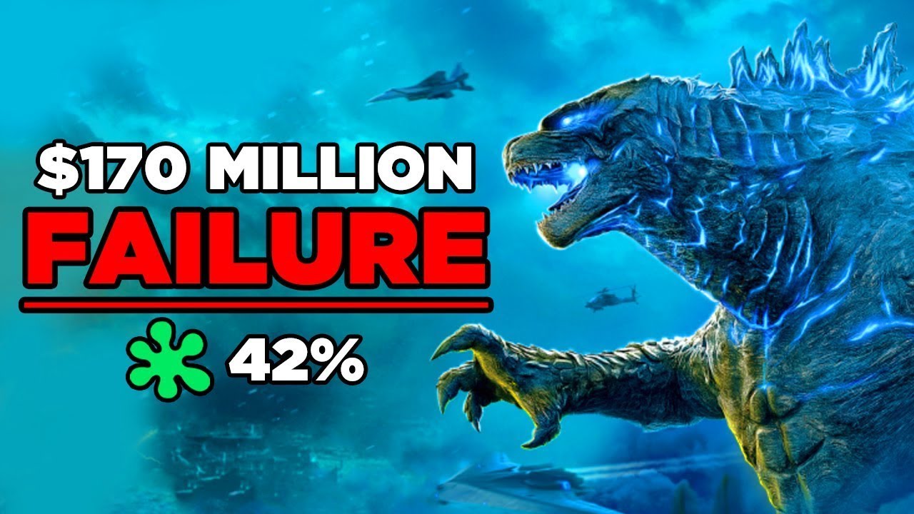 Is This The Worst MonsterVerse Movie?