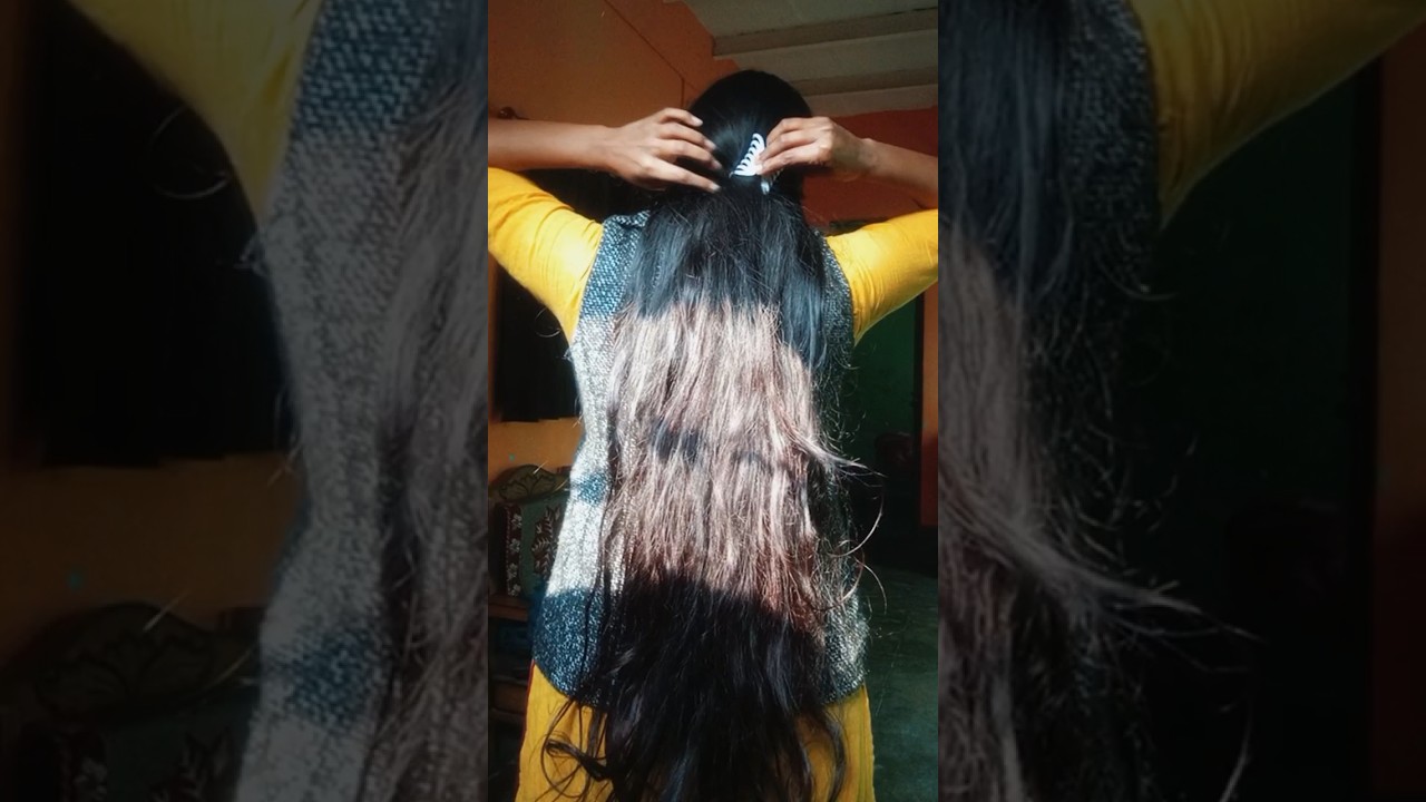Long hair girls ❤️