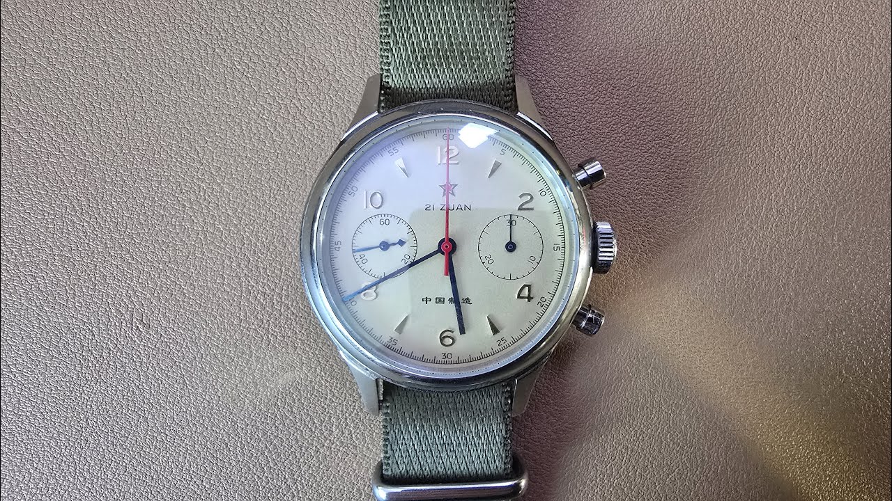 Seagull 1963 Review - My Most Favourite Watch So Far
