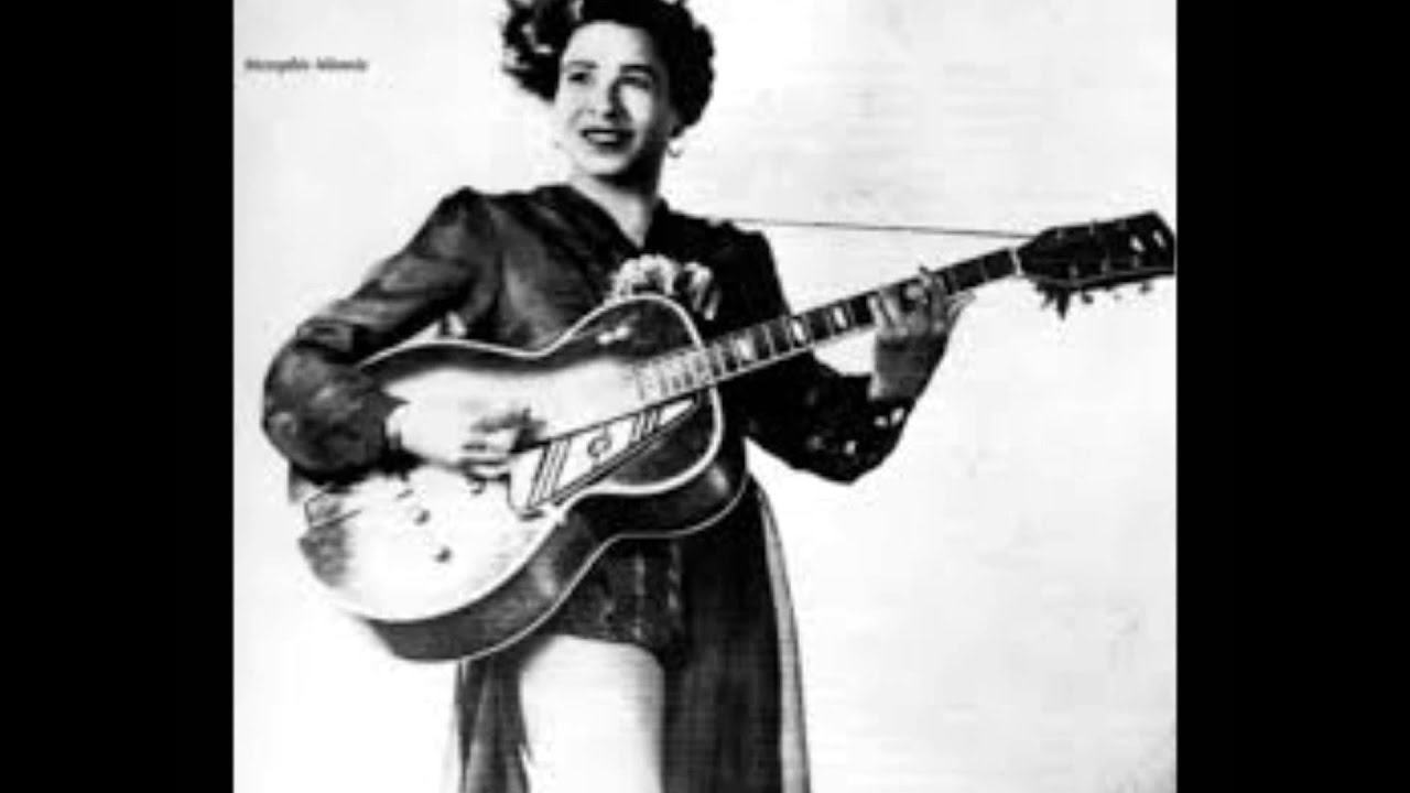 Memphis Minnie-Frankie Jean (That Trottin´ Fool)