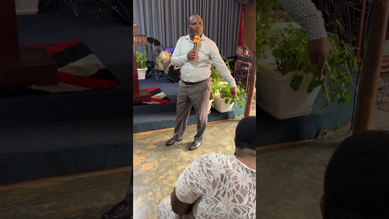 OKWANIRIZA OMWOYO OMUTUKUVU OKUTUJJAKO EBIGENGE