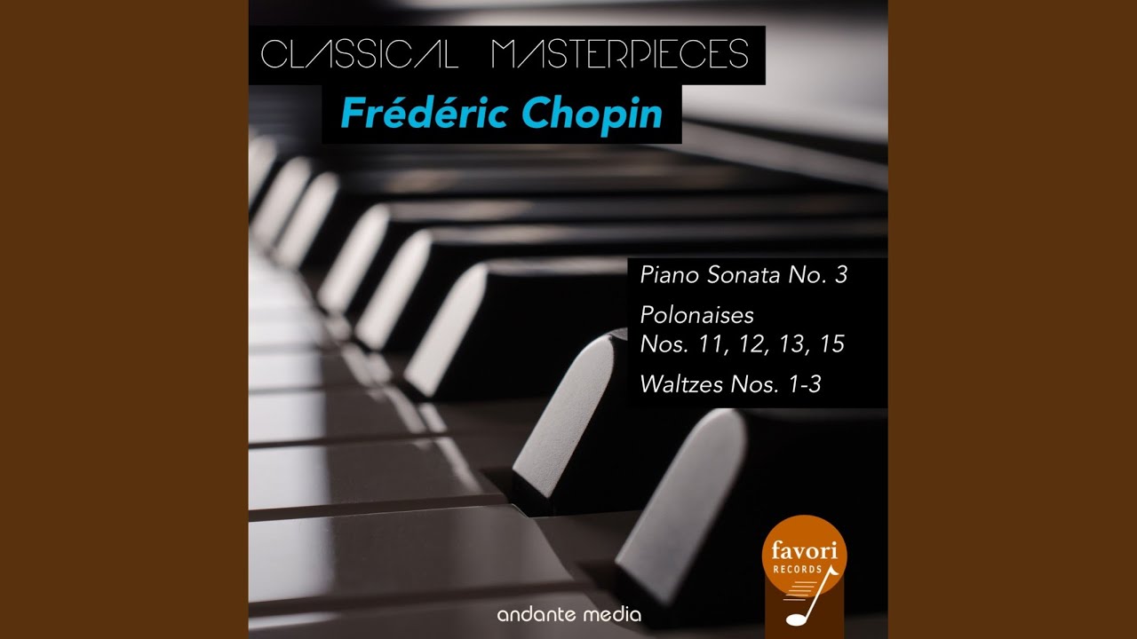 Polonaise No. 13 in A-Flat Major, Op. Posth.
