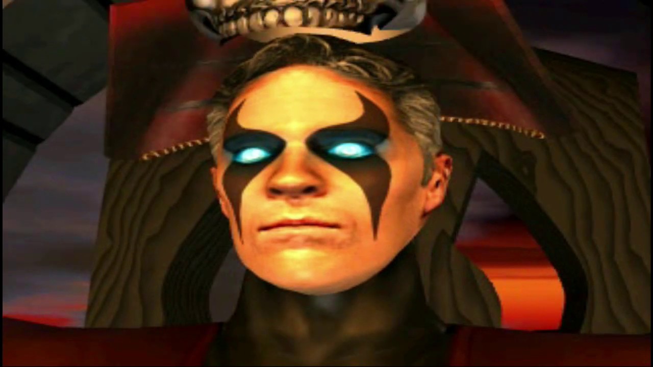 Mortal Kombat 4 (PS1) Reiko - Master II Tower - Difficult: Ultimate - No Continues
