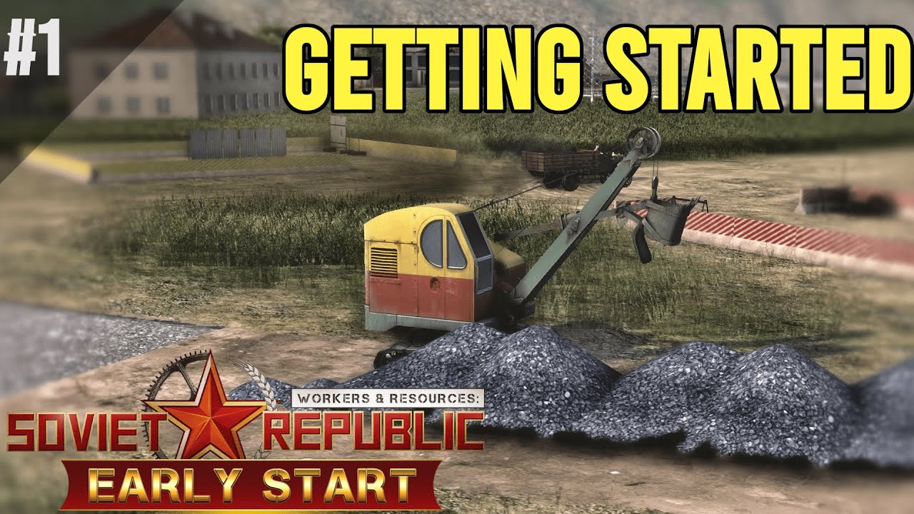 British Asia: Getting started | E1 | Workers and Resources: Early Start | Season 12