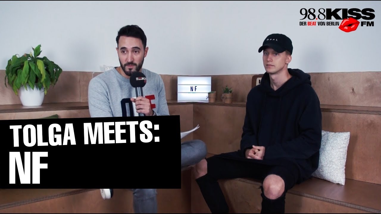 NF - Der depressive Eminem? | KISSTOWER