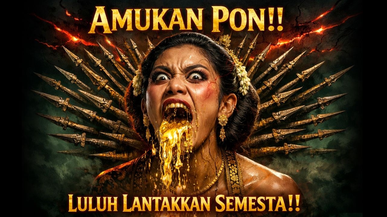 TITISAN PENGUASA‼️TERUNGKAP SIFAT ASLI WETON PON YANG PALING DISEGANI‼️