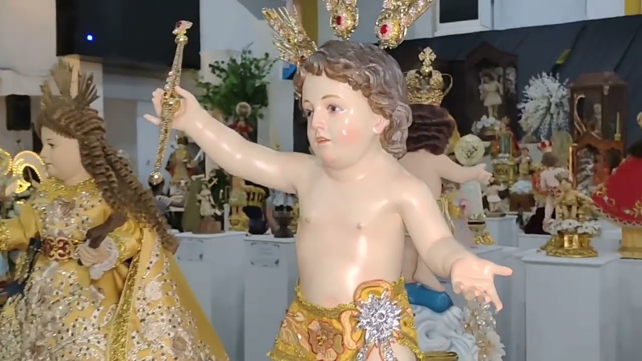 The 49th Sto. Niño de Malolos Exhibit - Year 2024 - Part 2