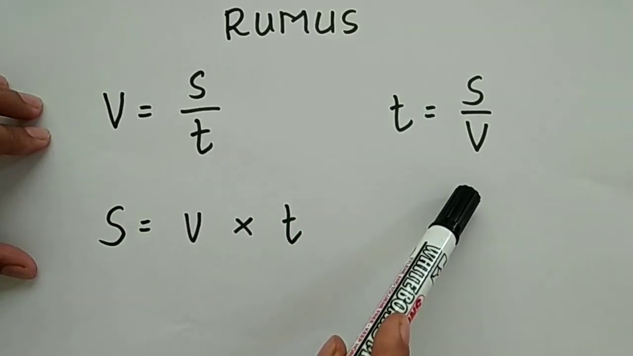 Waktu Tempuh