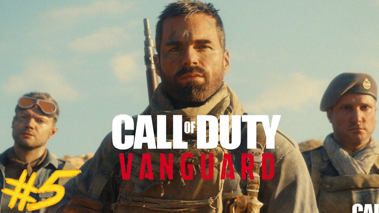 CALL OF DUTY : VANGUARD (PS5) - Let's Play #5 - DAS GROßE FINALE !! 😱🔥