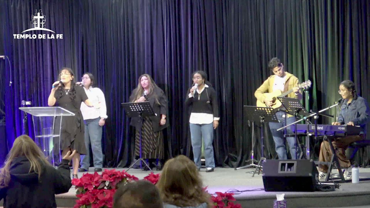Welcome to our Sunday Worship Service/ Bienvenido a nuestro Servicio de Alabanza 1/11/2026