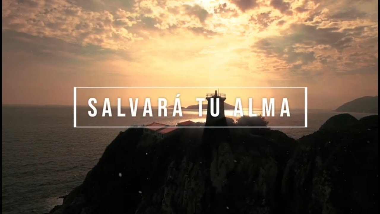 Marcos Llanes - SALVARA TU ALMA - (Sencillo)