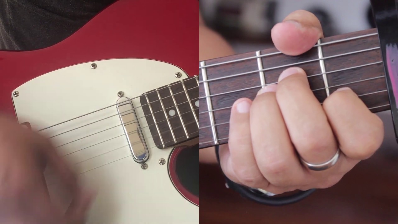 Guitarra facil ! Aprende a tocar Believer facil
