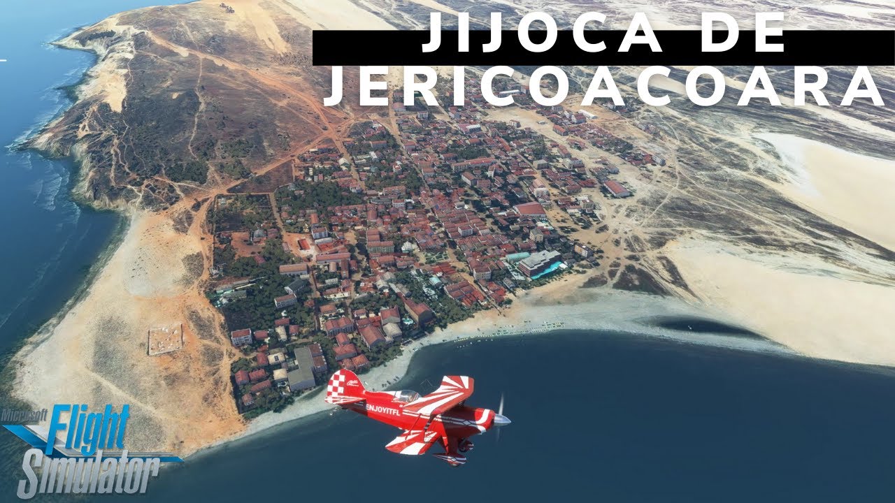 #FS2020 - Jijoca de Jericoacoara (Brasil) : inspired by aladim_e_jasmine_birds on TikTok