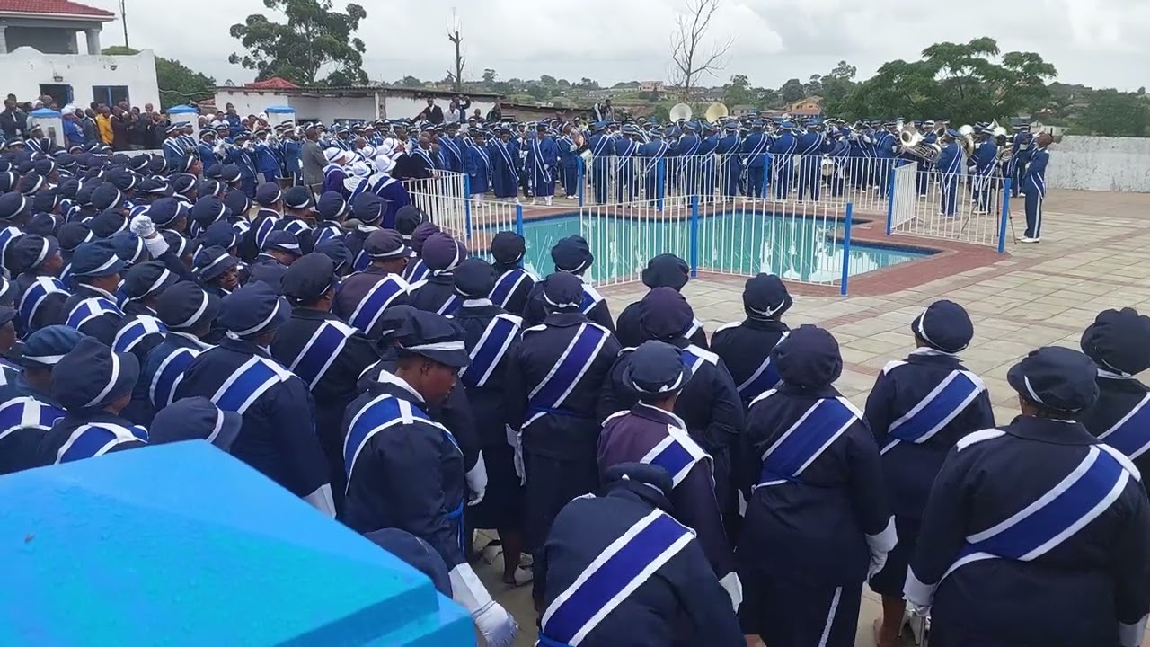 St John's AFM Brass Band - Manzimtoti - Mokete oa 26-27 November 2022