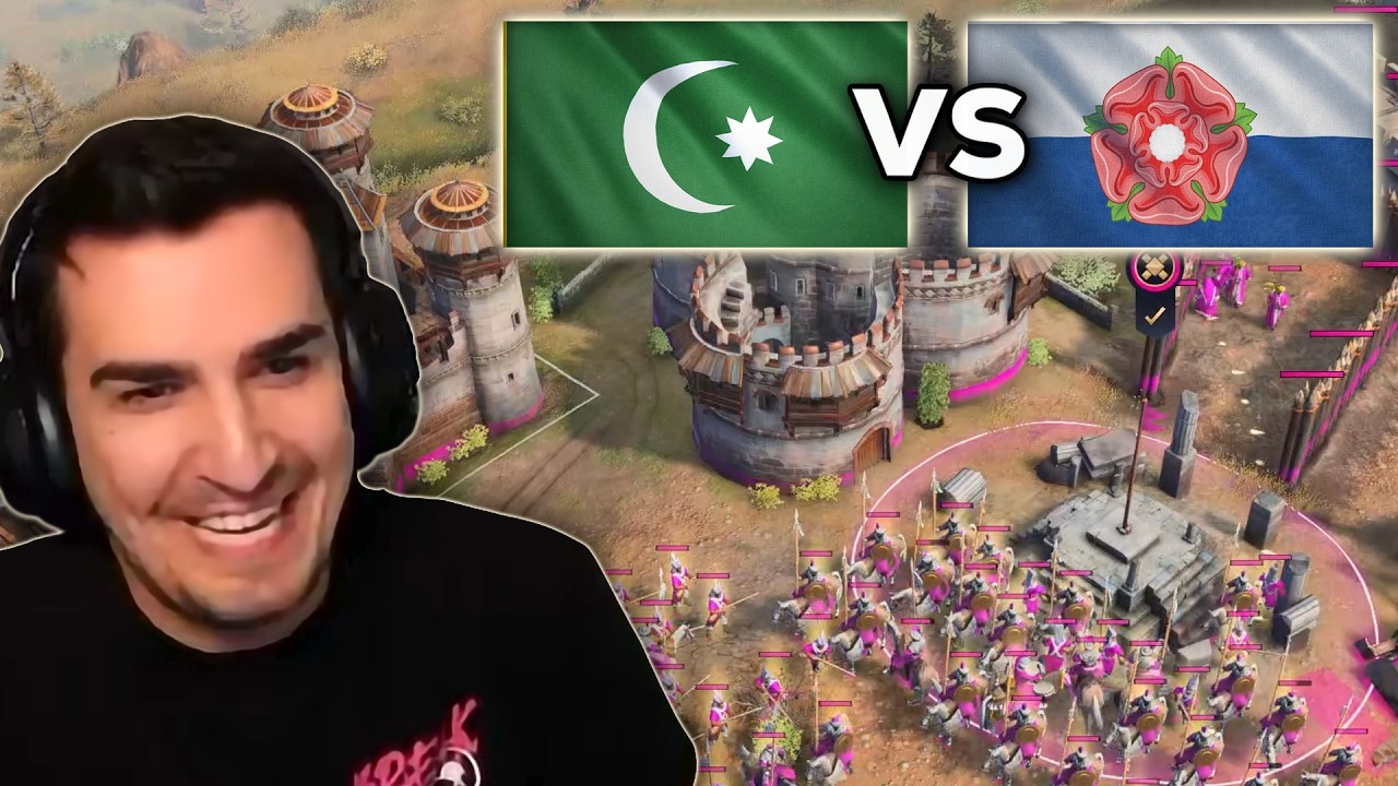 Beasty With Ottomans vs Kiljardi With HOL on King of The Hill
