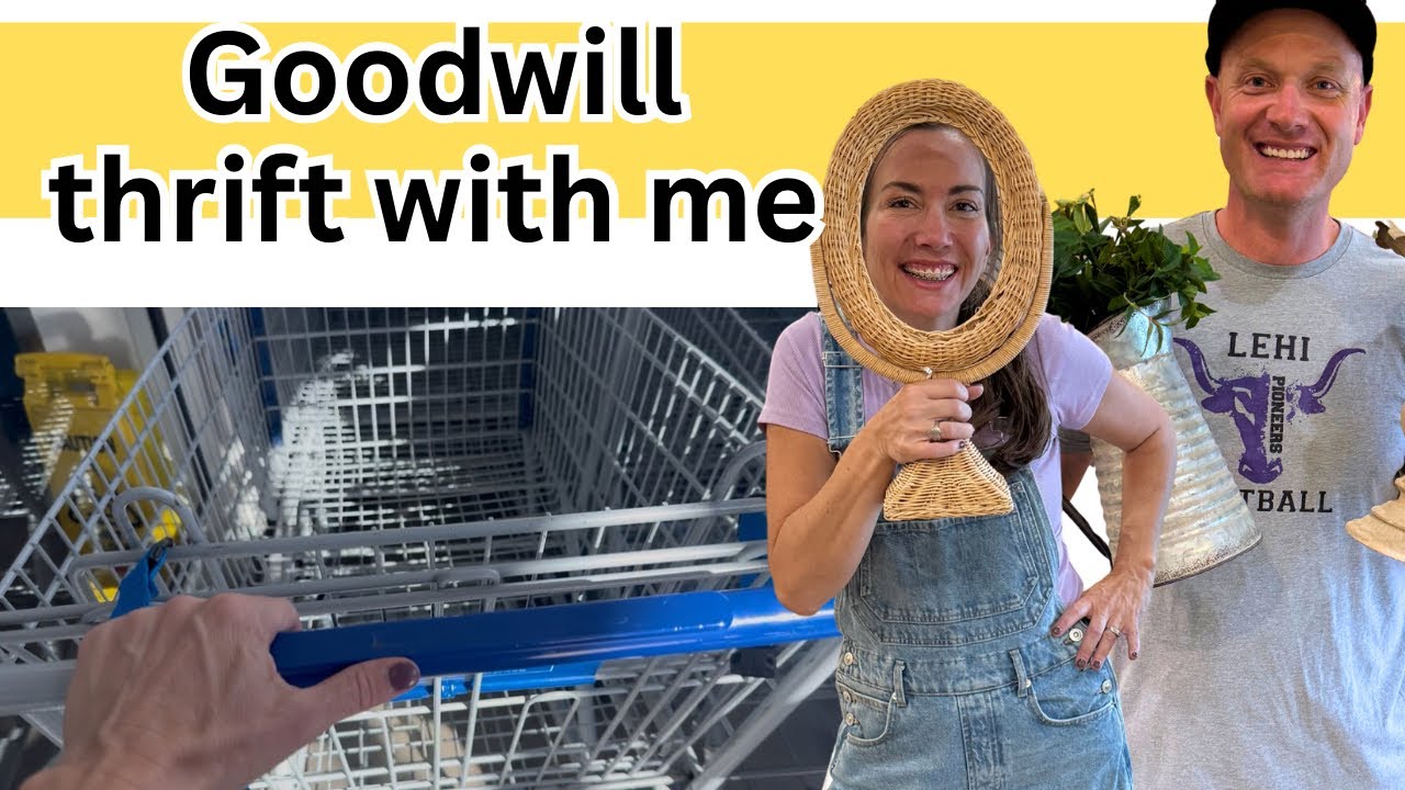 Goodwill — благотворительный магазин вместе со мной. В какое время суток лучше всего заниматься б...