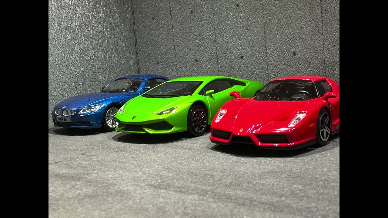 Diecast Model Cars (1:43) #modelcarcollection #carmodel #diecastmodel #scalemodel