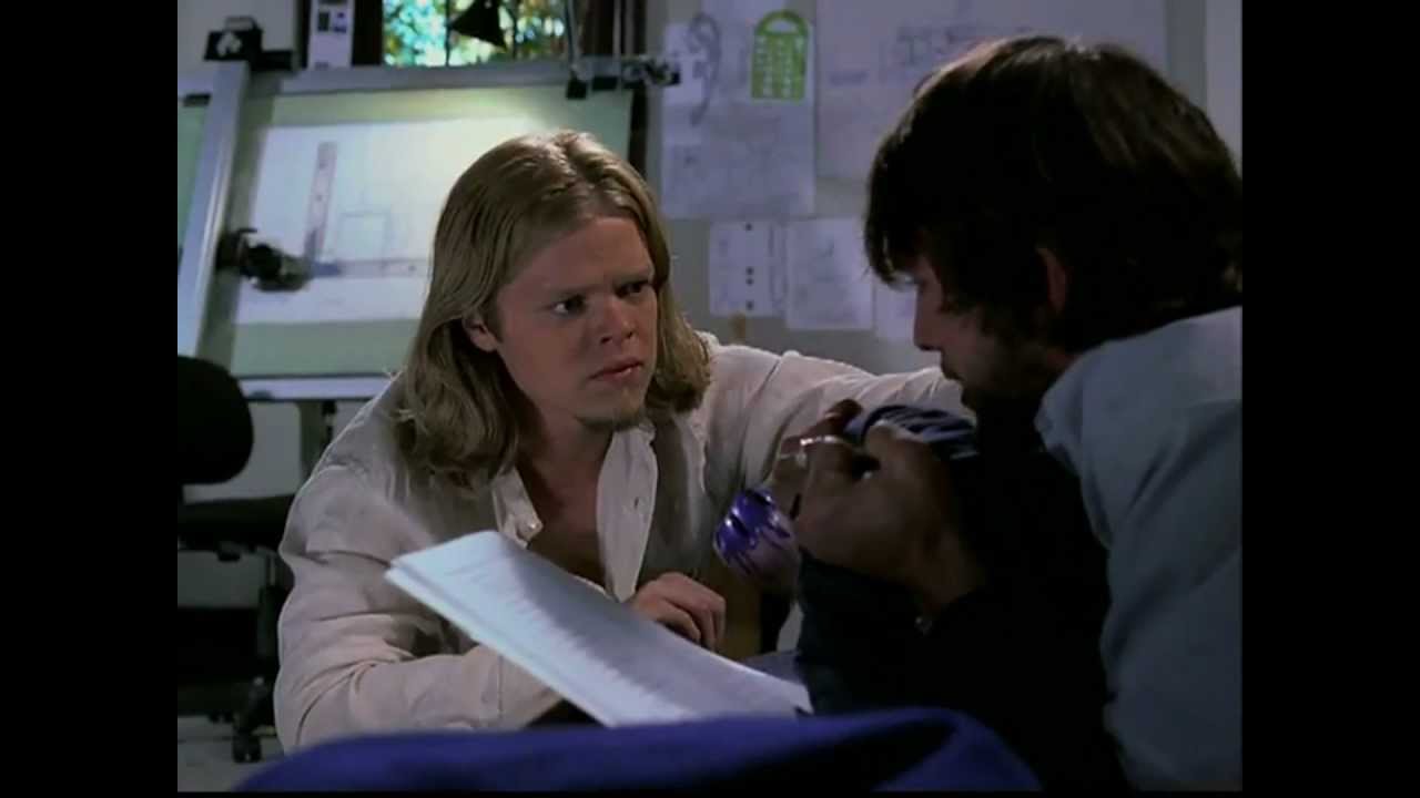 The Butterfly Effect ending (HD)