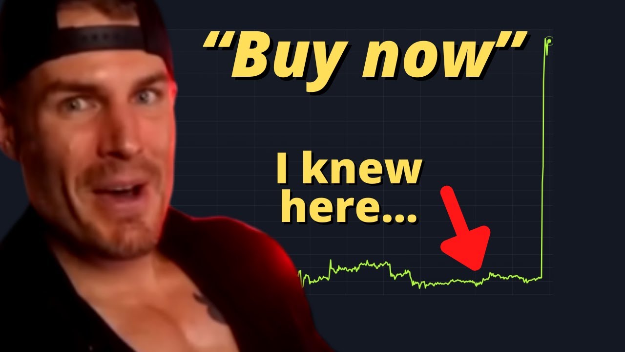 How I buy before everyone else... 🤯 (Premium Content!)