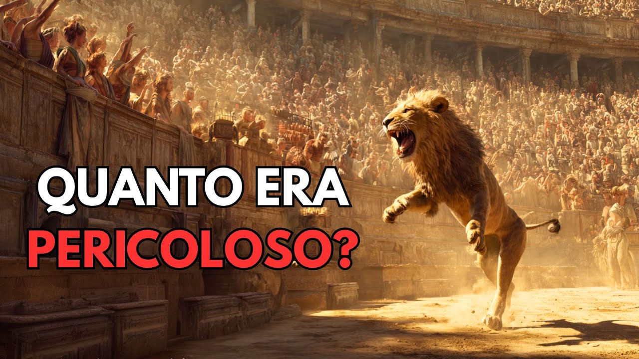 Quanto era pericolosa la prima fila del Colosseo?
