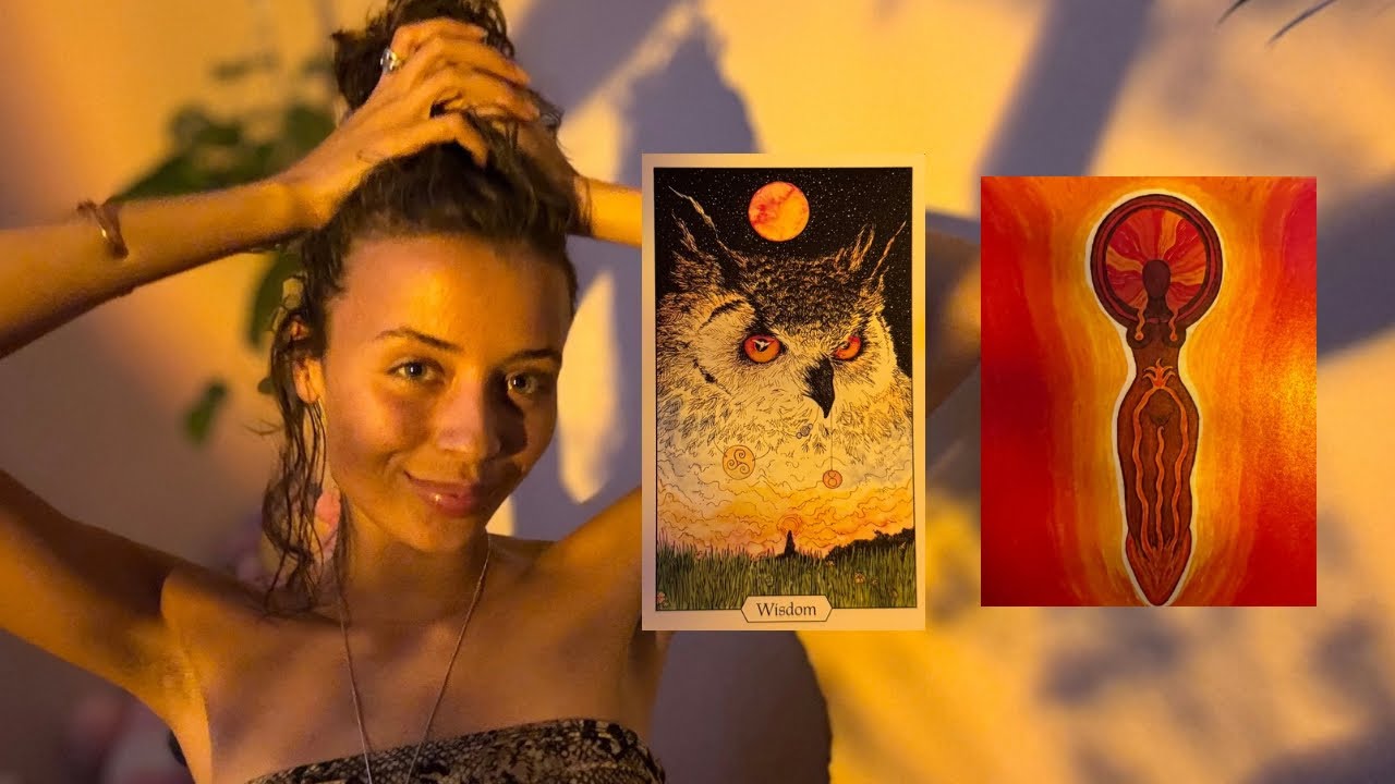 how i deepen my connection to source
