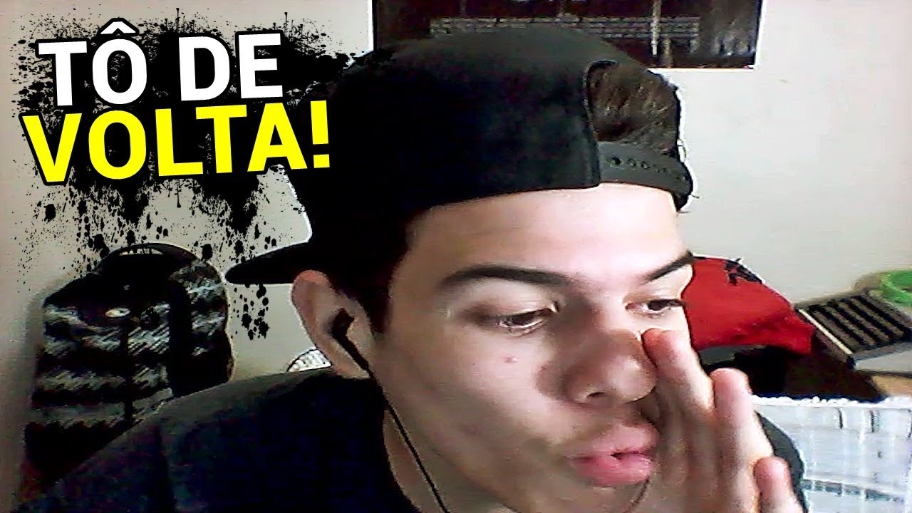 O VIDA DO CRIME TÁ DE VOLTA ‹ Samuca ›