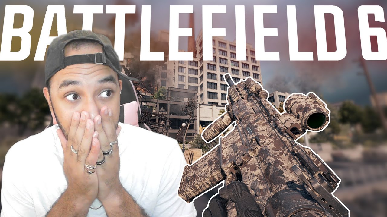 They HAVE TO *NERF* this in Battlefield 6