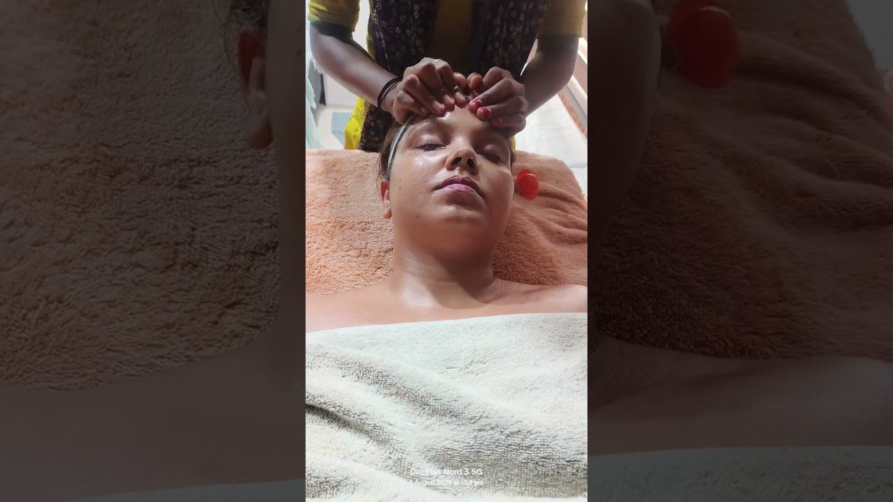 ✨ Tightening & Brightening Facial Massage | Glow & Firm Skin Naturally#FacialMassage 