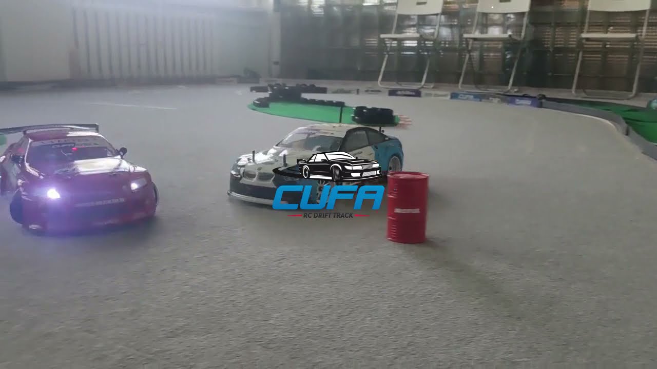 Aftermovie - CuFa RC DRIFT CUP 2021 - 2.etapp