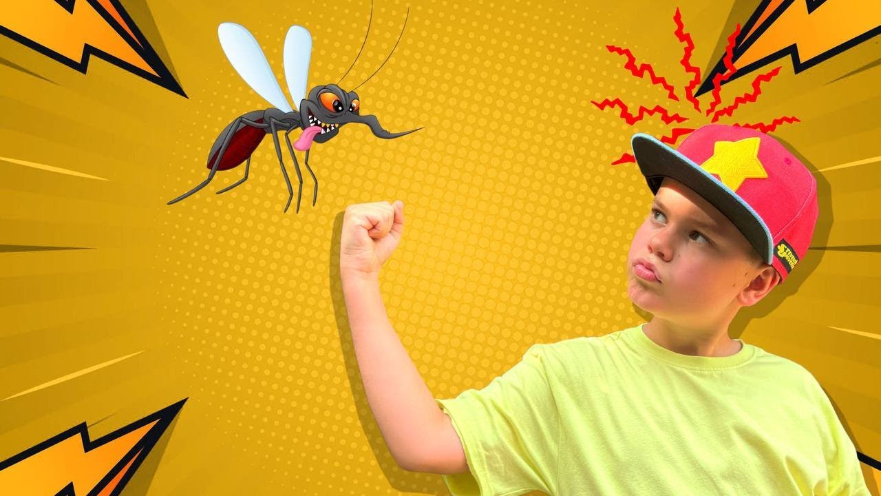 Itchy Itchy Song | Mosquito, Go Away 🦟 | LaLaLike Kids Songs