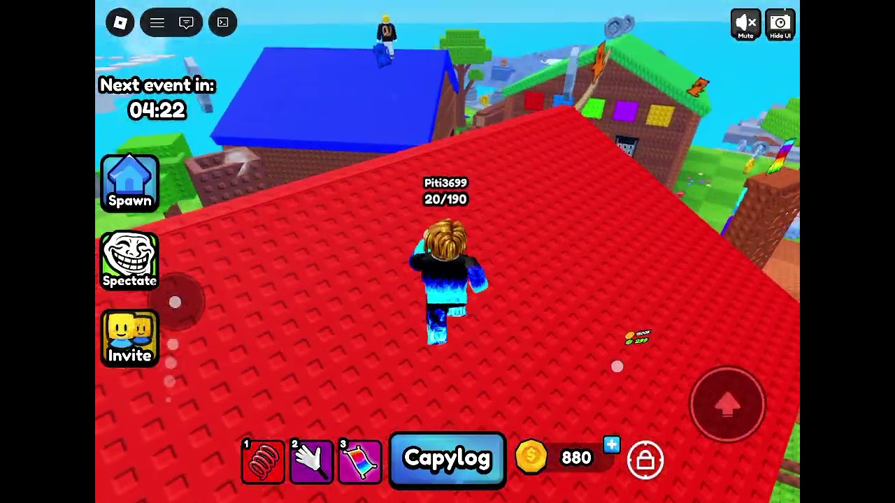 Find a kapibara Roblox-ში.ყველაზე მაგარი Find თამაში👍👍👍.