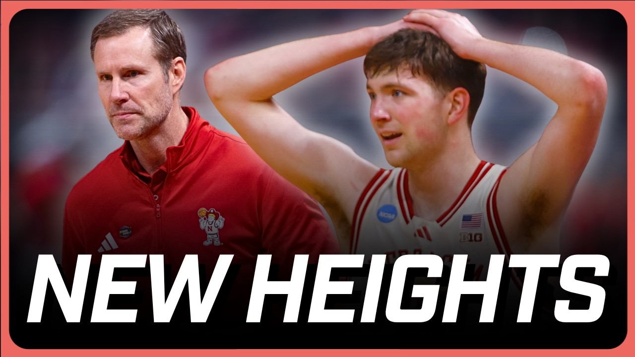 Баскетбольная программа Университета Небраски изменила БУДУЩЕЕ | Митч Шерман | Hurrdat Sports Live