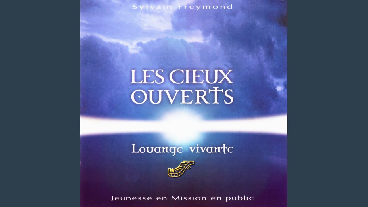 J'entre dans ton sanctuaire (Live)