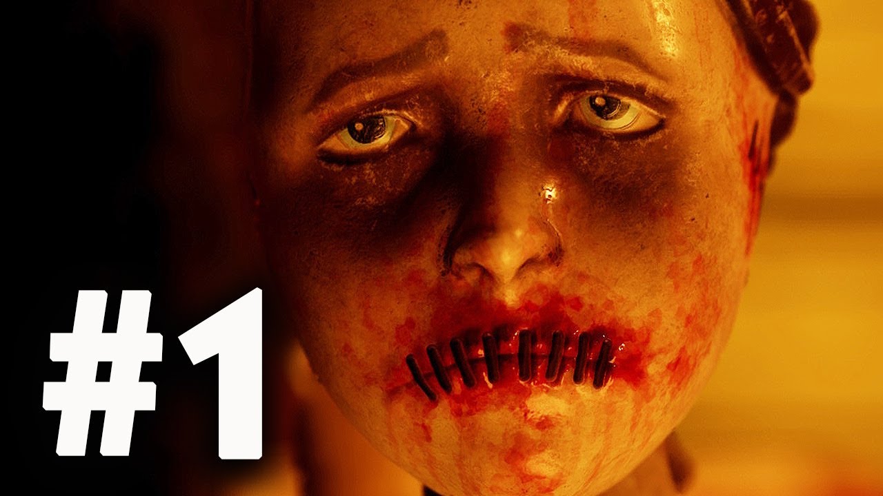 MARTHA IS DEAD #1: TỰA GAME BỊ KIỂM DUYỆT TRÊN PLAY STATION !!! Ám ảnh thế này bảo sao !!!