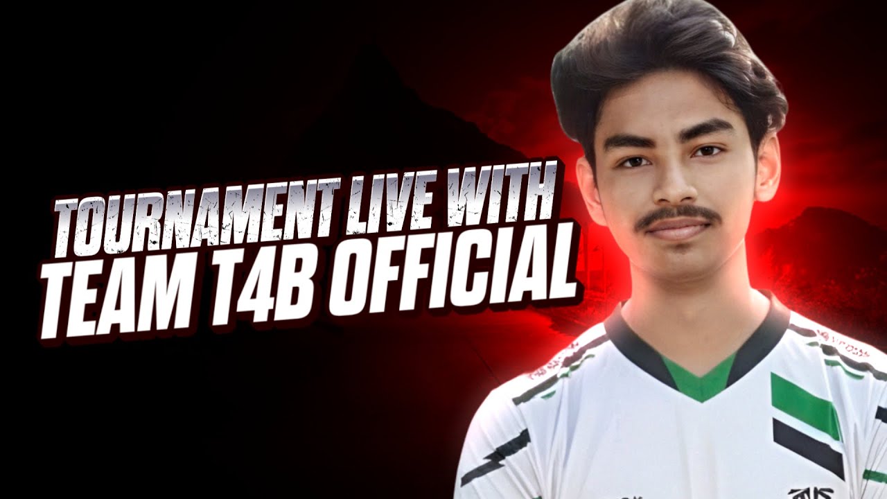 GRINDING FOR FFBPL WITH TEAM T4B OFFICIAL | IQOO Z9 TURBO | CAPTAIN🔥