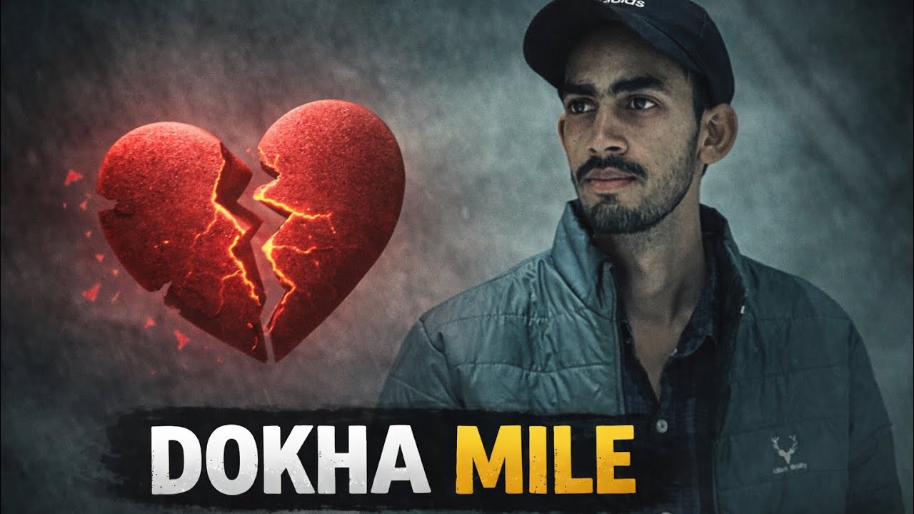 Dokha Mile - Sad Song | Harshit Kushwaha | HK MELODY ZONE 