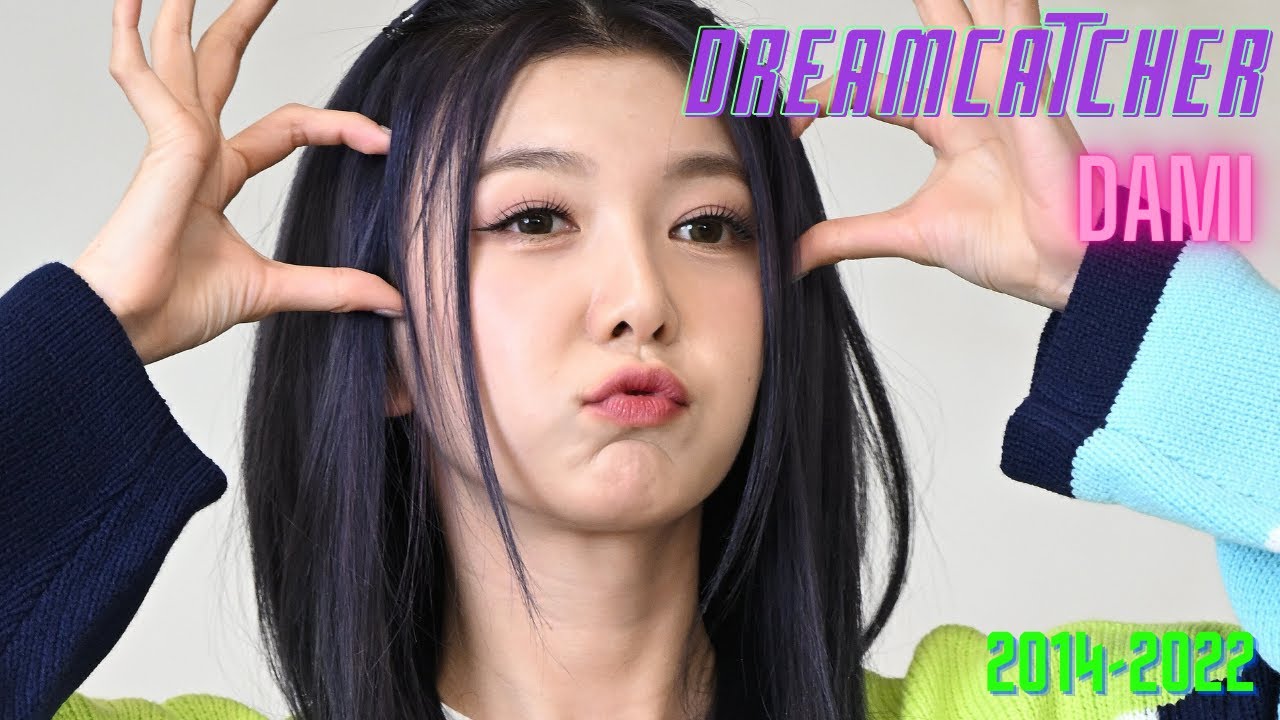 Dreamcatcher Dami 2014-2022