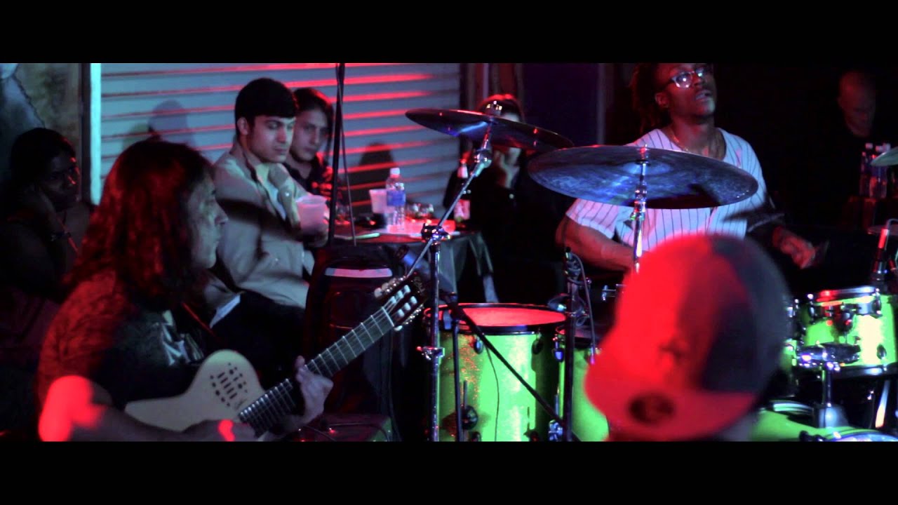 SPIRIT FINGERS (Formerly ‘Polyrhythmic’) Tune 19