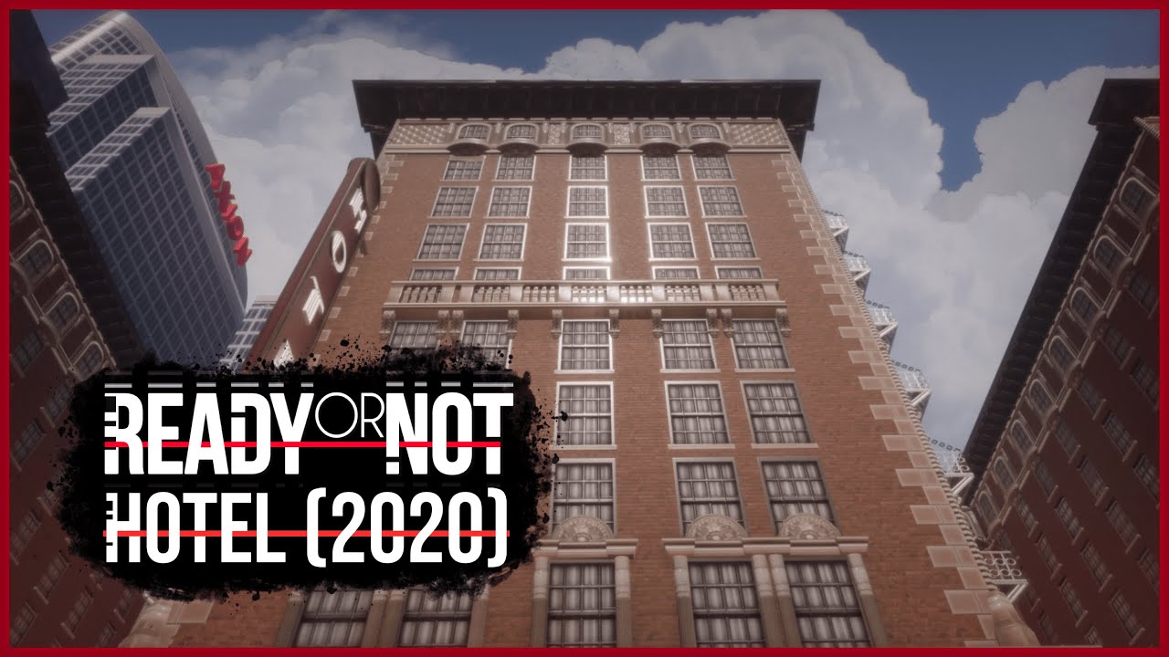 Ready or Not - 2020 Hotel | TRAILER