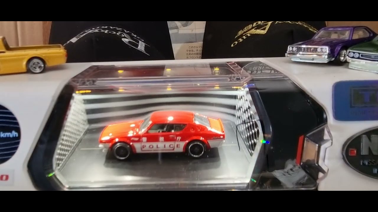 Nissan GTR C110 KENMERI 