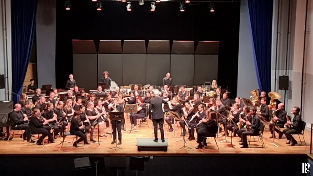 HSP - Concert Solistes en 2022 - The green hill de Bert Appermont