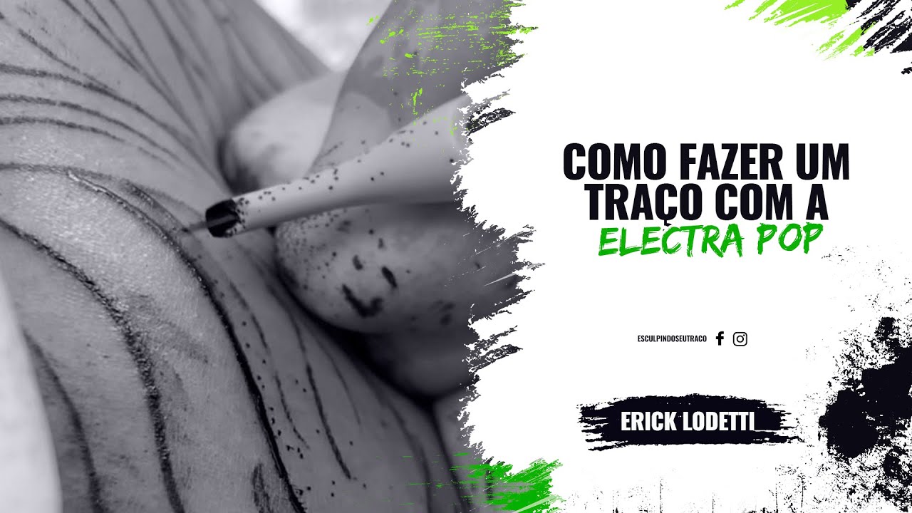 Como Fazer um Traço com a Electra Pop