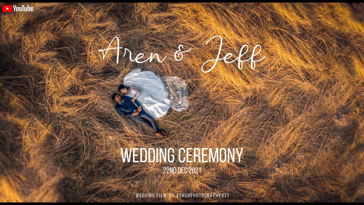 Aren & Jeff | Wedding Ceremony |