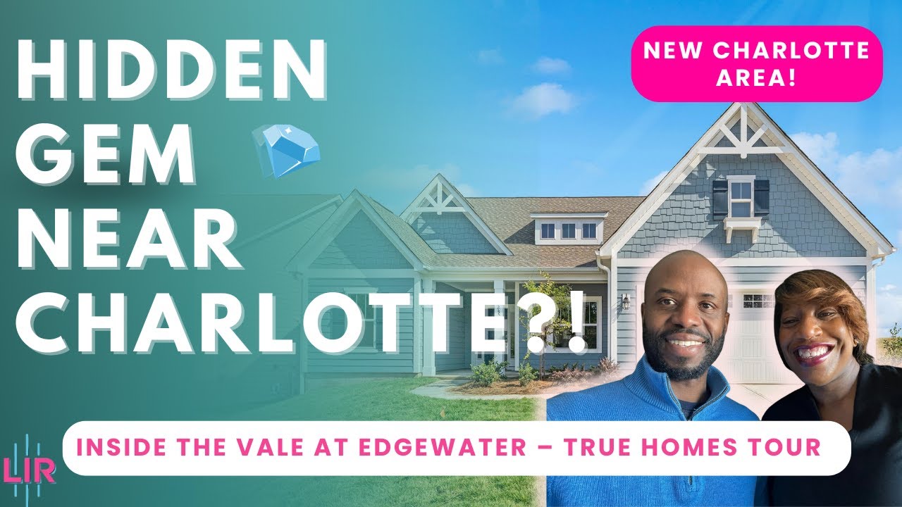 Moving to Charlotte? Inside The Vale at Edgewater by True Homes