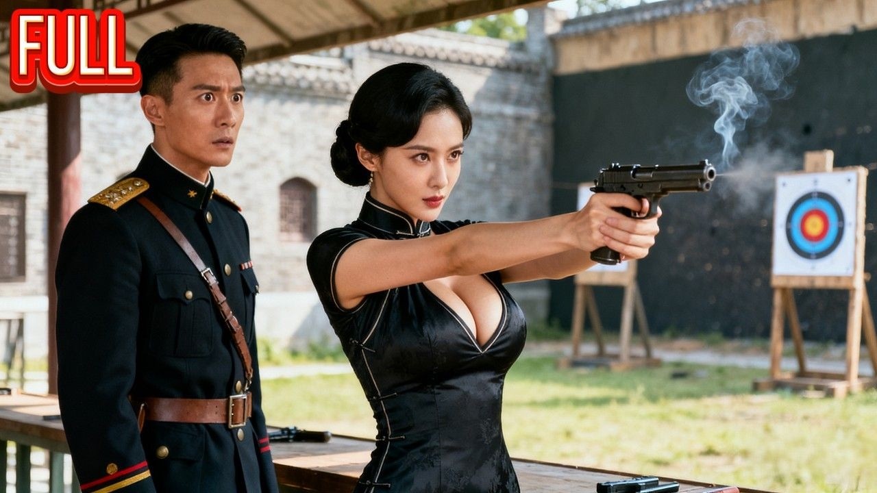 MutiSUB🔥现代神枪手穿越民国小说成少帅娇妻，面临内忧外患，拳打心机女脚踢敌对势力，乱世中成一方霸主！《谁言西洲不知意》