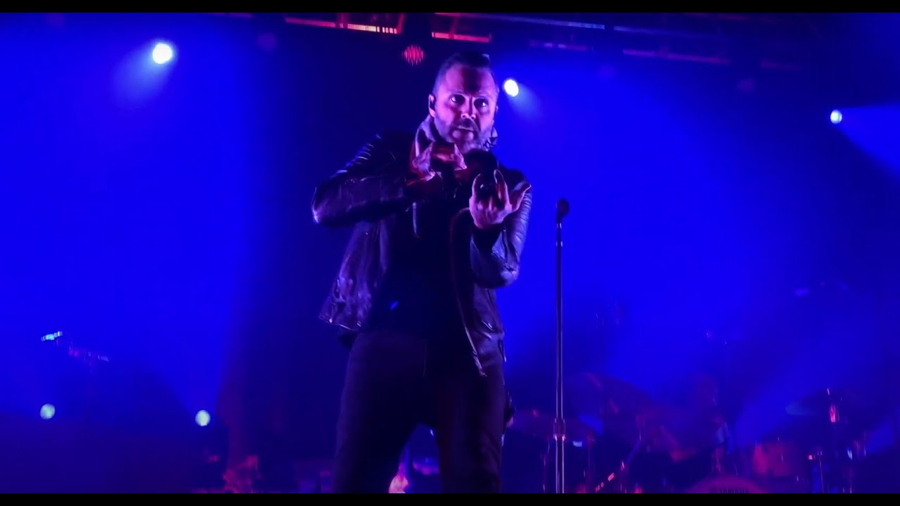 Blue October - TWO Songs “The Way I Used to Love You” + “This is What I Live For” LIVE HOB Dallas