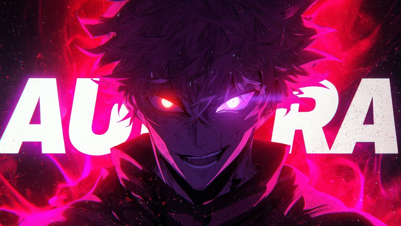 AURA MODE ⚡ Phonk LoFi Beats to Focus & Enter Unstoppable Flow